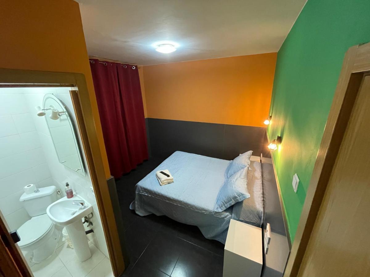 Hostal Numancia Madrid Exterior photo