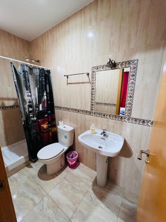 Hostal Numancia Madrid Exterior photo