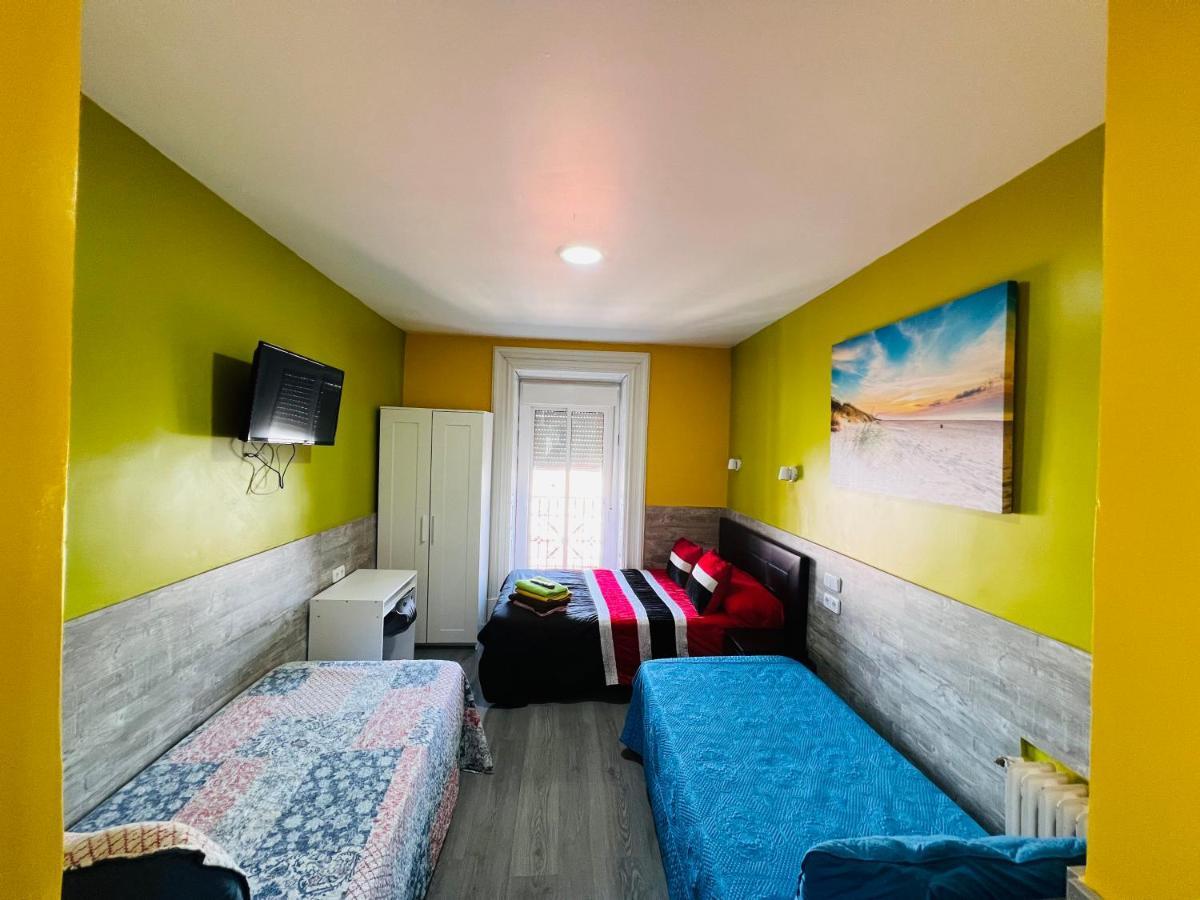 Hostal Numancia Madrid Exterior photo