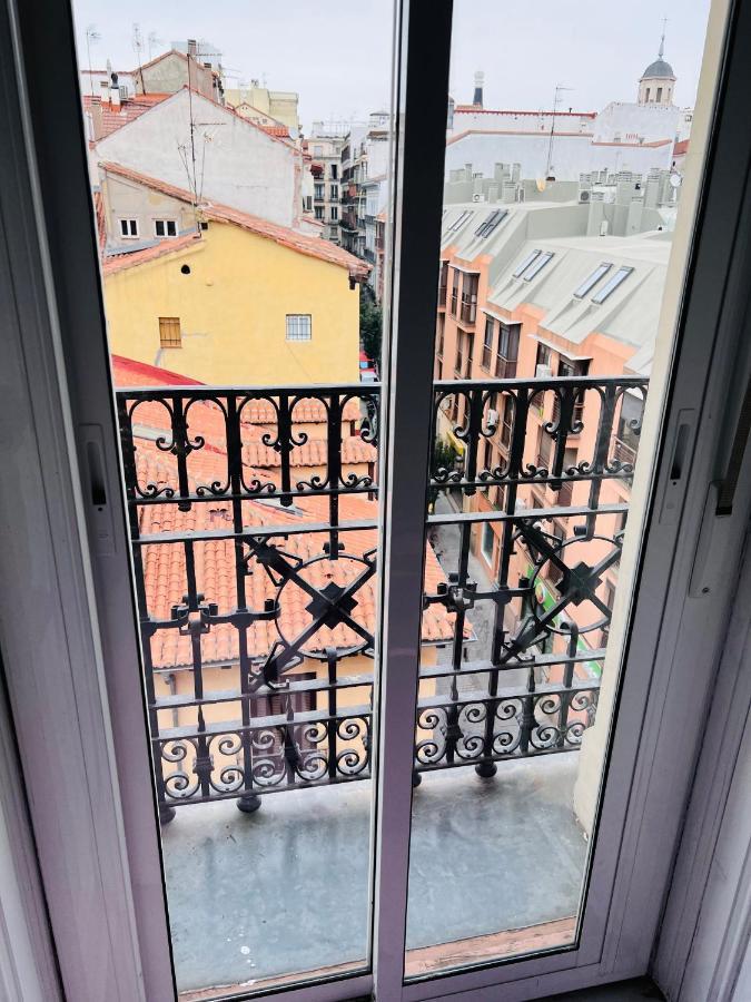 Hostal Numancia Madrid Exterior photo