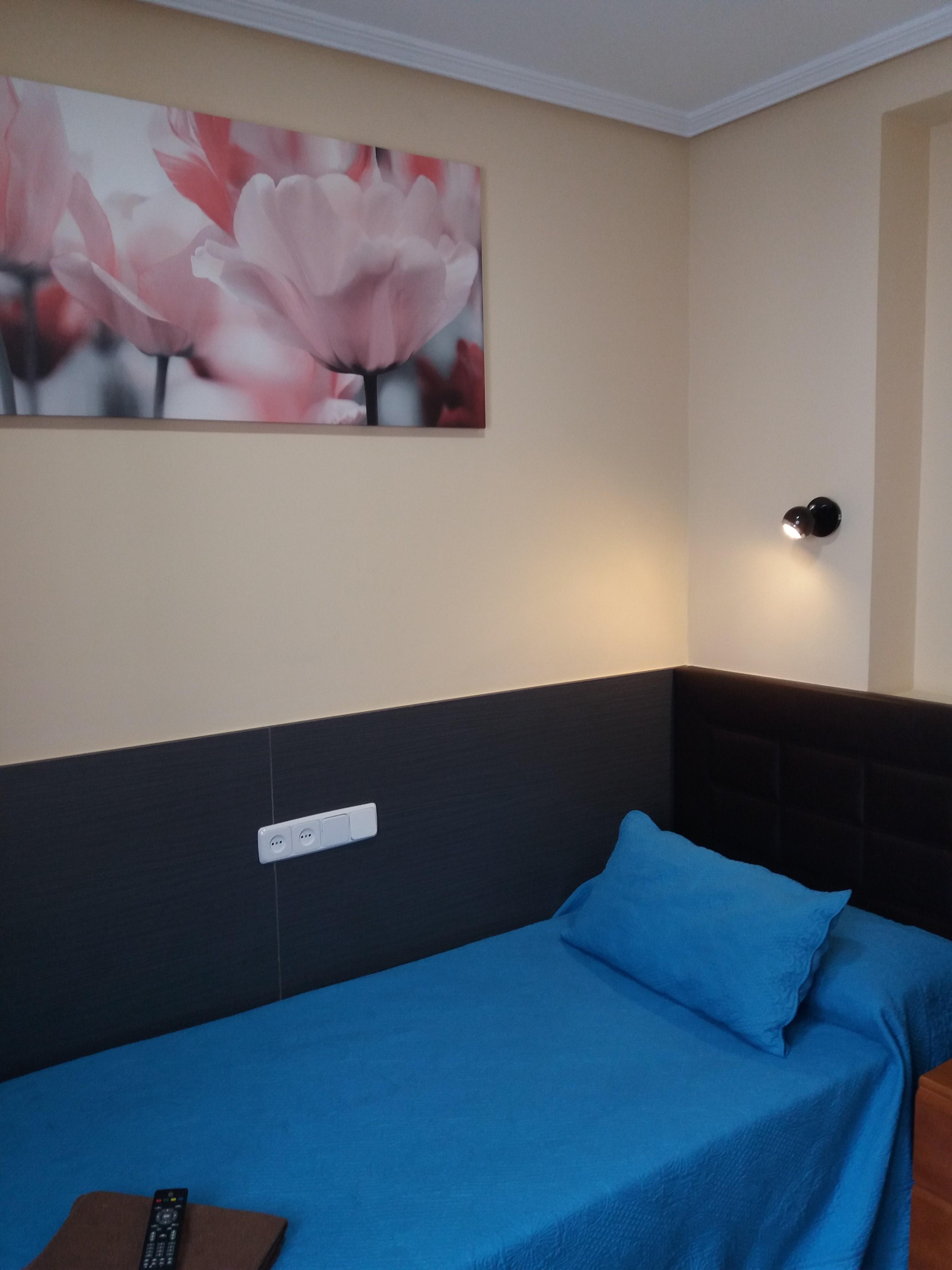 Hostal Numancia Madrid Exterior photo