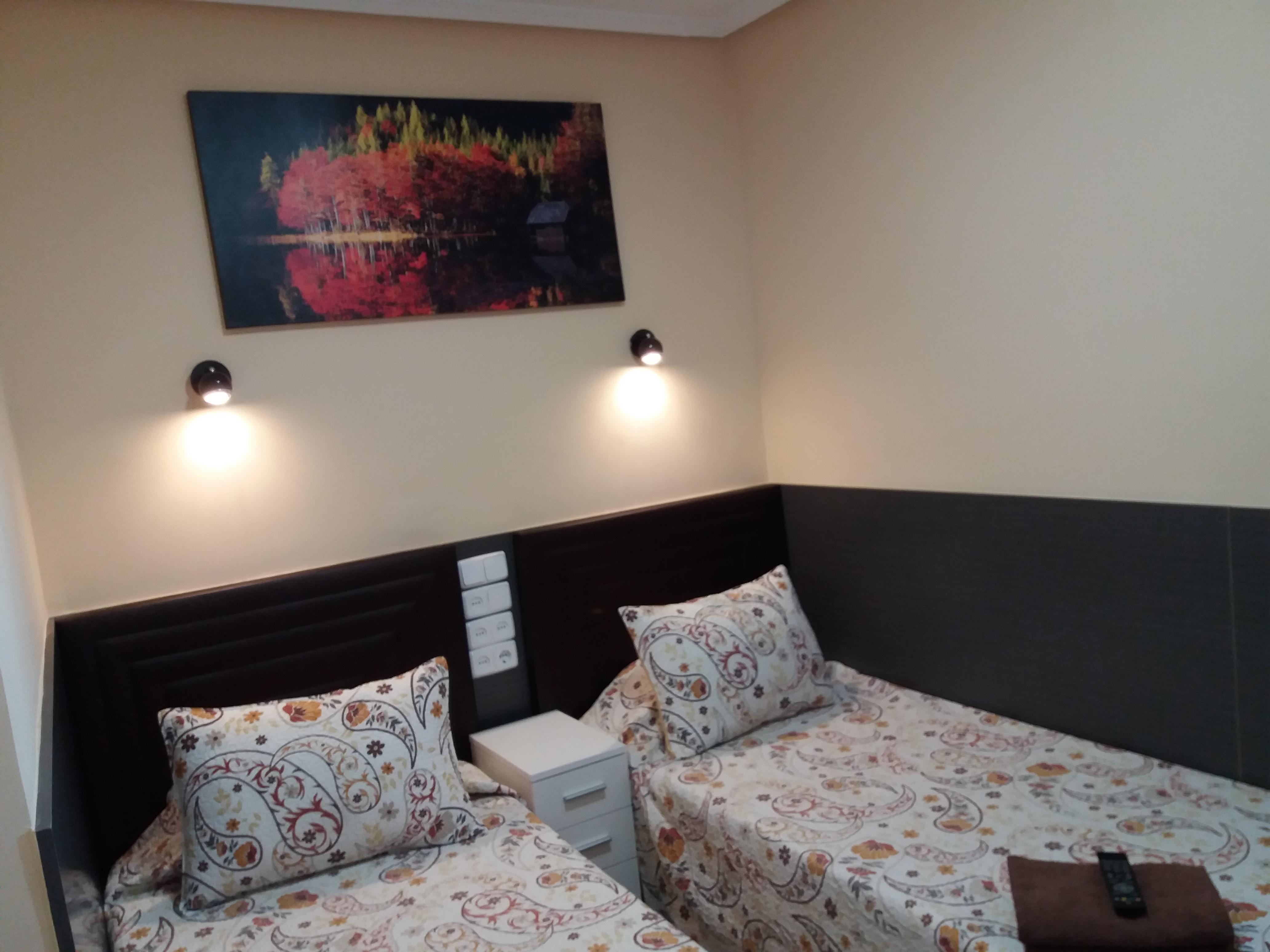 Hostal Numancia Madrid Exterior photo