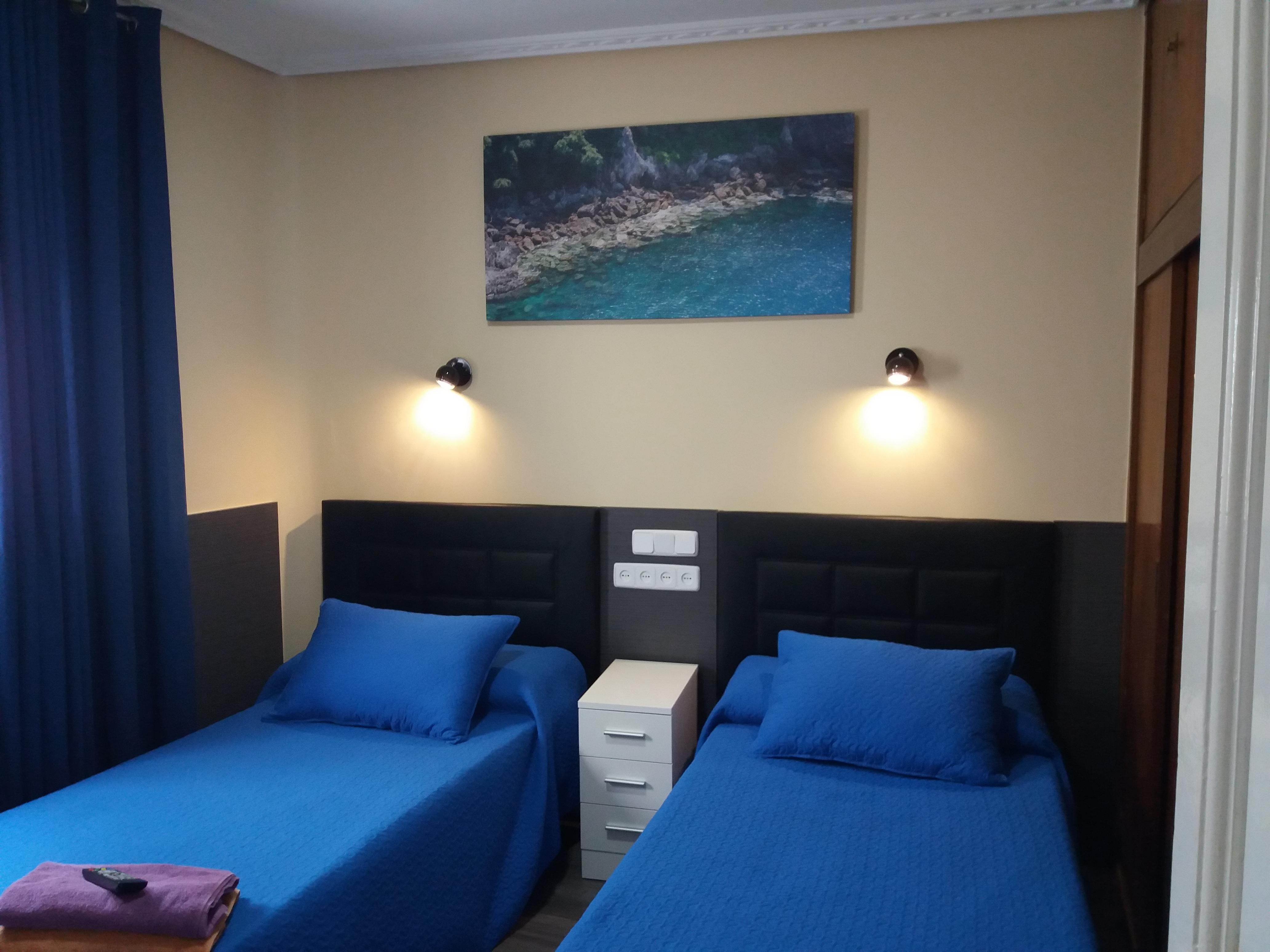 Hostal Numancia Madrid Exterior photo